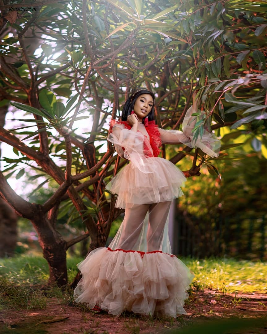 Celebrate Valentine’s Day In Style With These Love-Inspired Looks By Trish O Couture