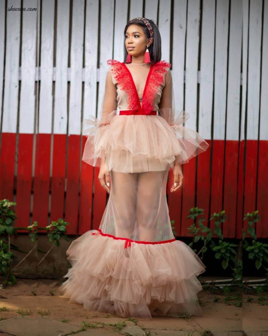 Celebrate Valentine’s Day In Style With These Love-Inspired Looks By Trish O Couture