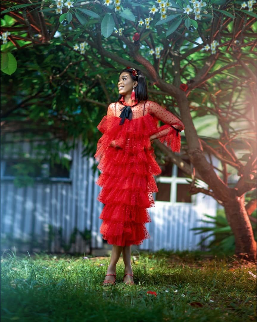 Celebrate Valentine’s Day In Style With These Love-Inspired Looks By Trish O Couture