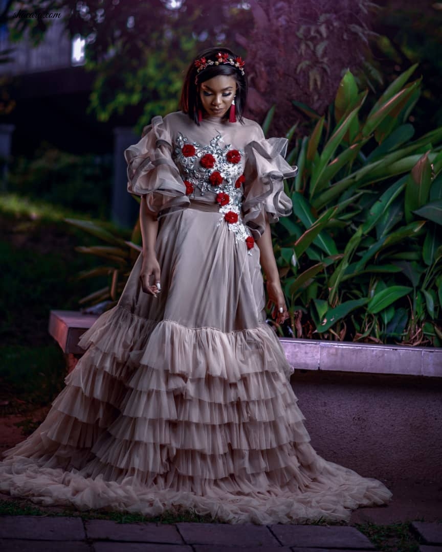 Celebrate Valentine’s Day In Style With These Love-Inspired Looks By Trish O Couture