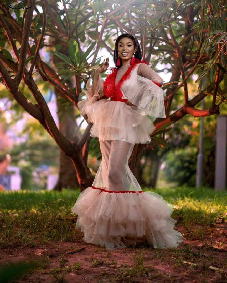 Celebrate Valentine’s Day In Style With These Love-Inspired Looks By Trish O Couture
