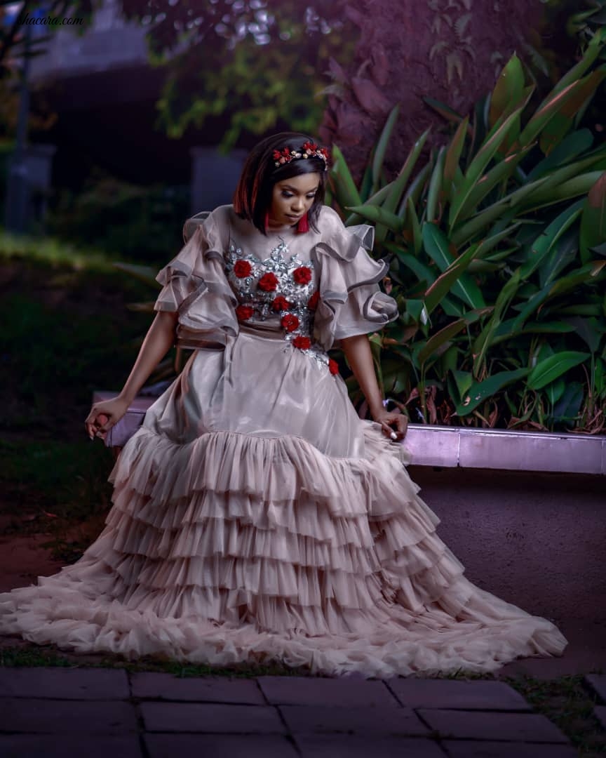 Celebrate Valentine’s Day In Style With These Love-Inspired Looks By Trish O Couture