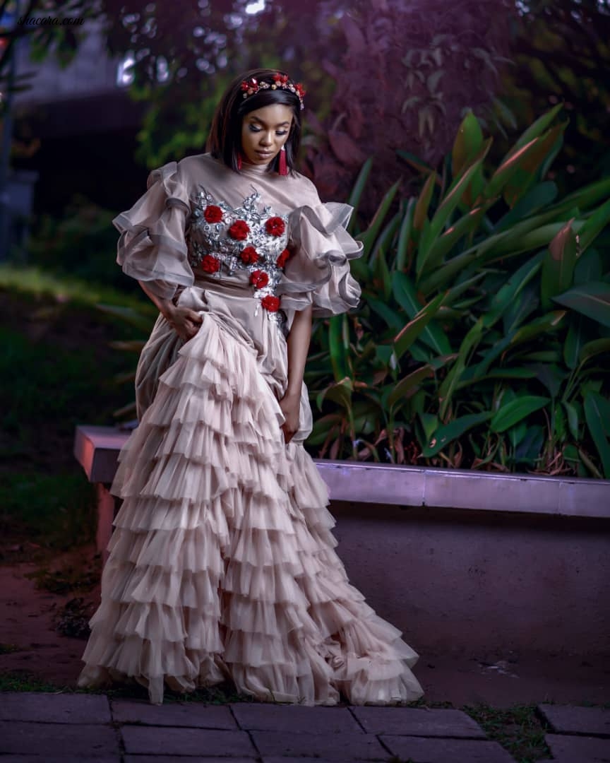 Celebrate Valentine’s Day In Style With These Love-Inspired Looks By Trish O Couture
