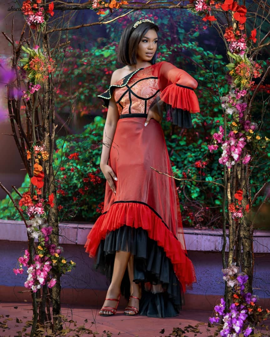 Celebrate Valentine’s Day In Style With These Love-Inspired Looks By Trish O Couture