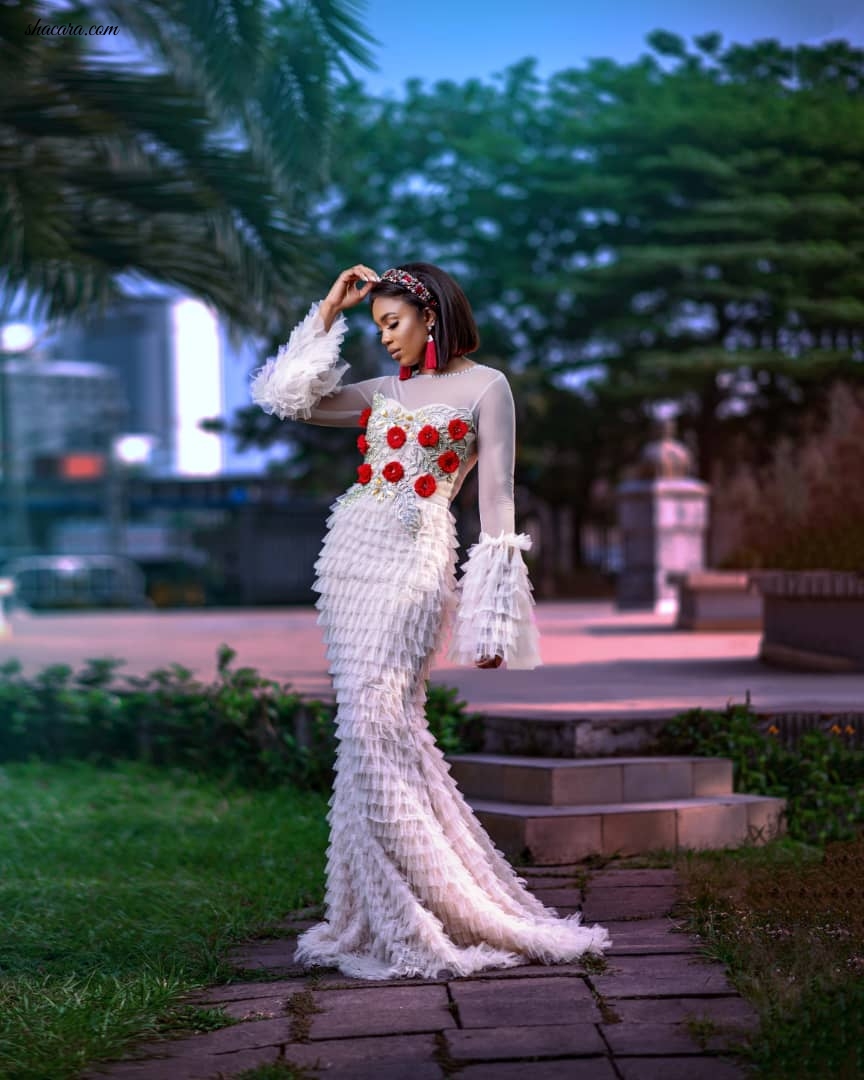 Celebrate Valentine’s Day In Style With These Love-Inspired Looks By Trish O Couture