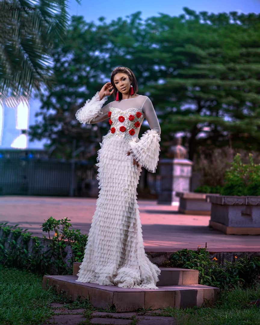 Celebrate Valentine’s Day In Style With These Love-Inspired Looks By Trish O Couture