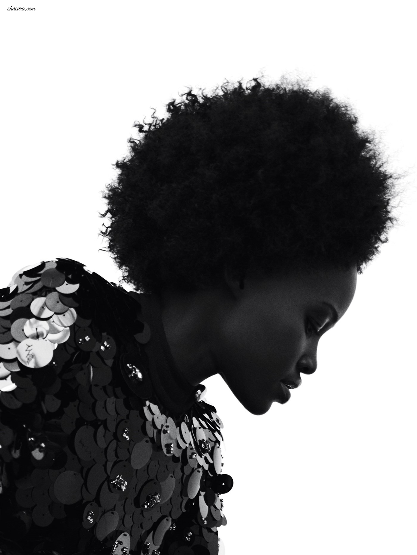Hauntingly Gorgeous! Lupita Nyong’o Covers AnOther Magazine As She Promotes New Film ‘Us’
