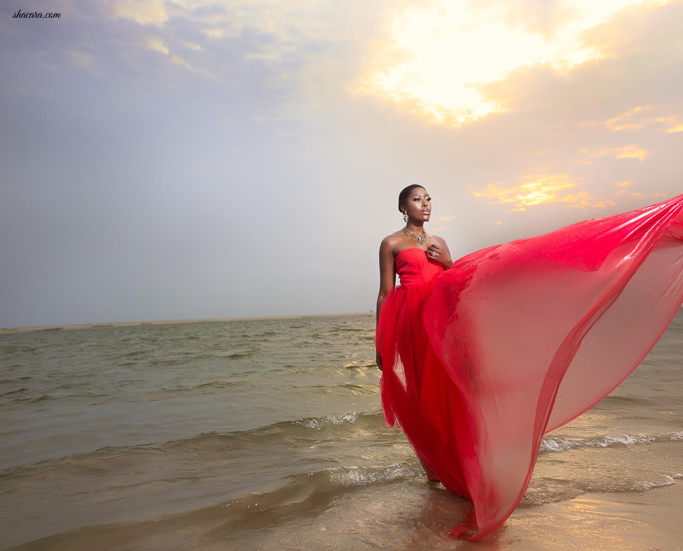 Birthday Behaviour! Vimbai Releases Sultry Photos to Mark Her Special Day