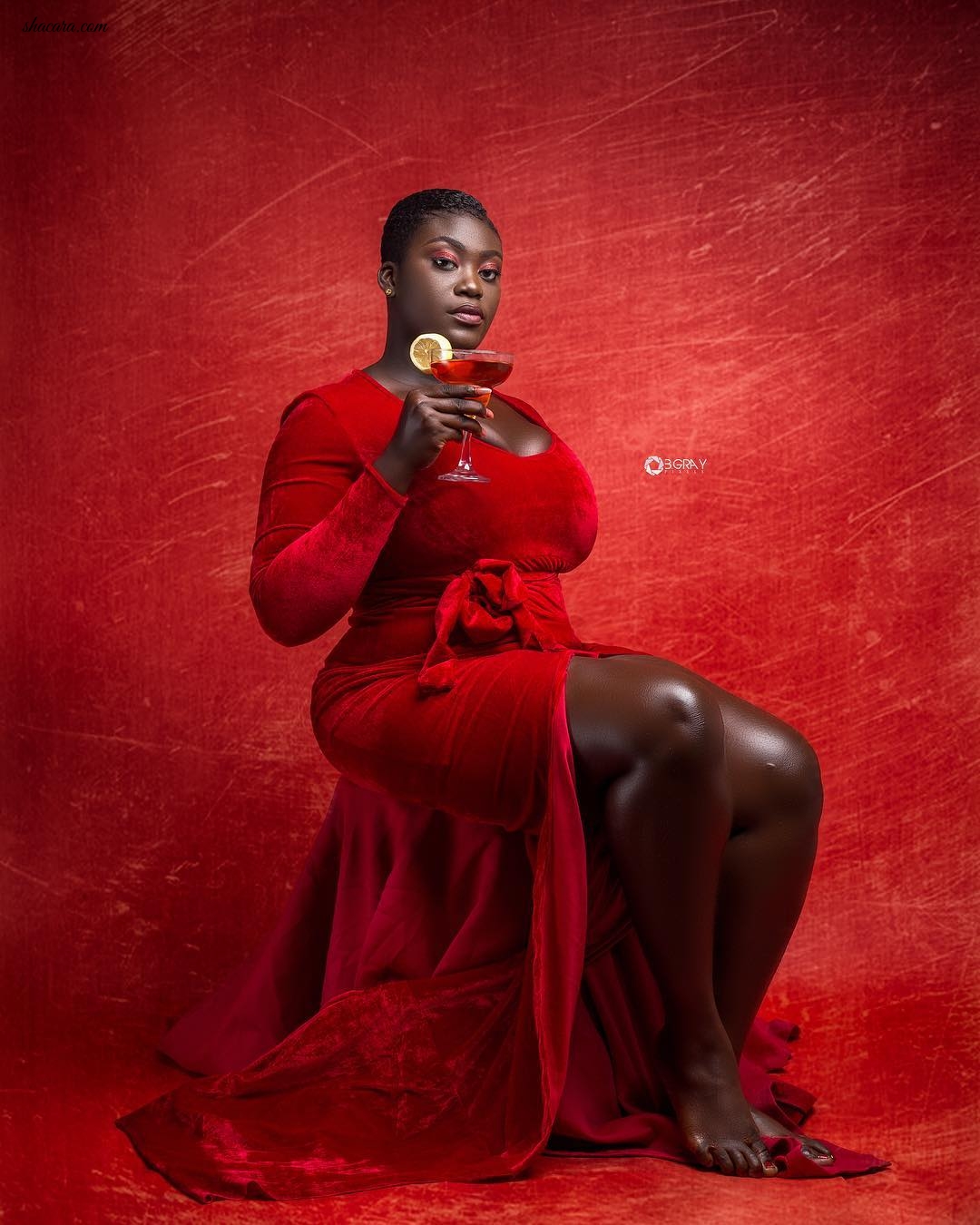 From The Sexy To The Stylish To The Editorials, Here Are Some Of The Hottest Red Vals Looks
