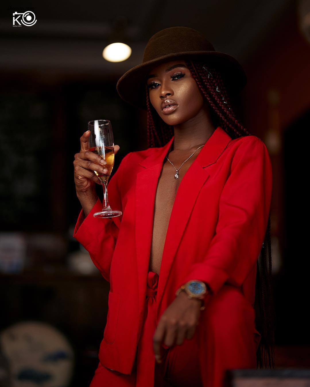 From The Sexy To The Stylish To The Editorials, Here Are Some Of The Hottest Red Vals Looks