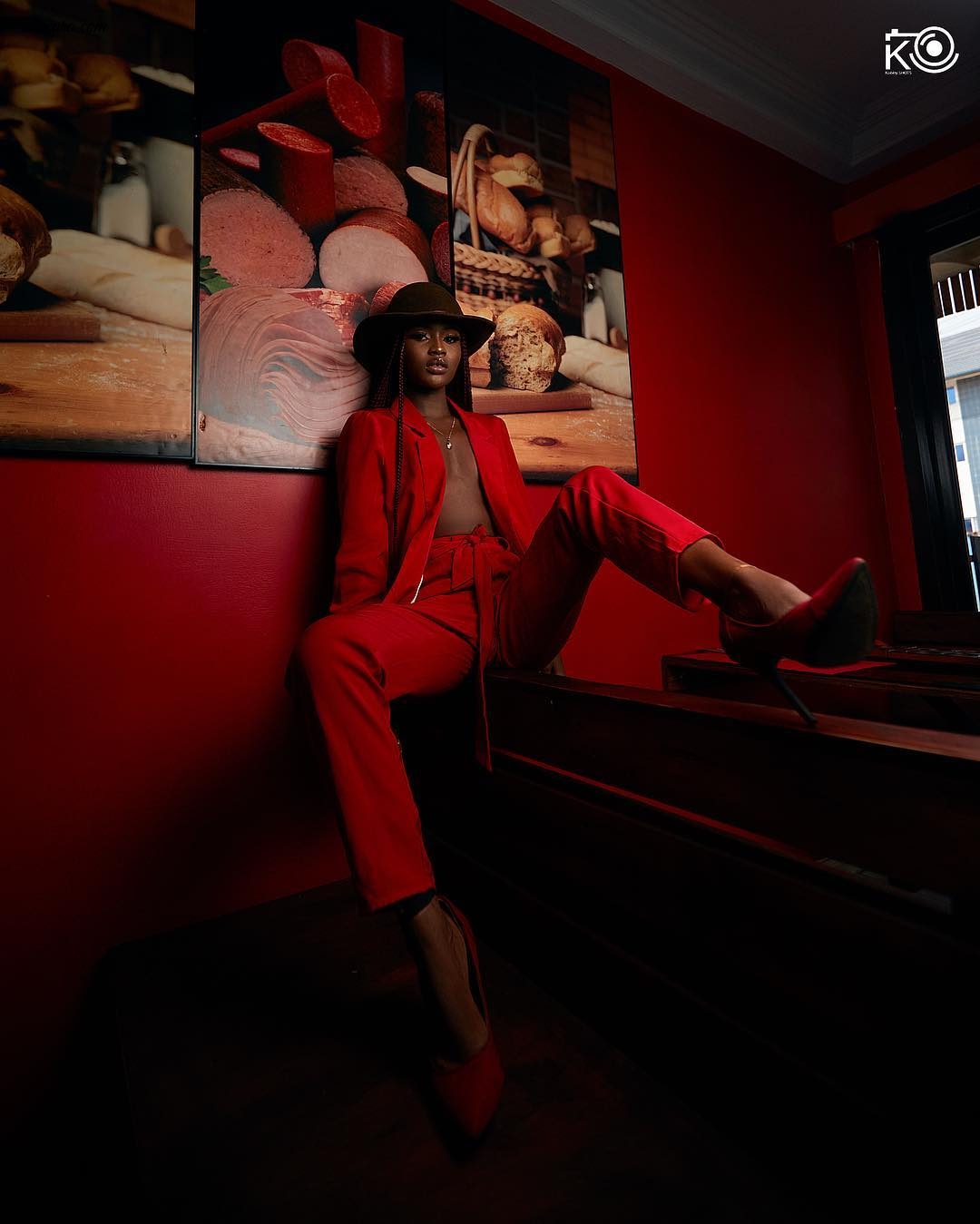 From The Sexy To The Stylish To The Editorials, Here Are Some Of The Hottest Red Vals Looks