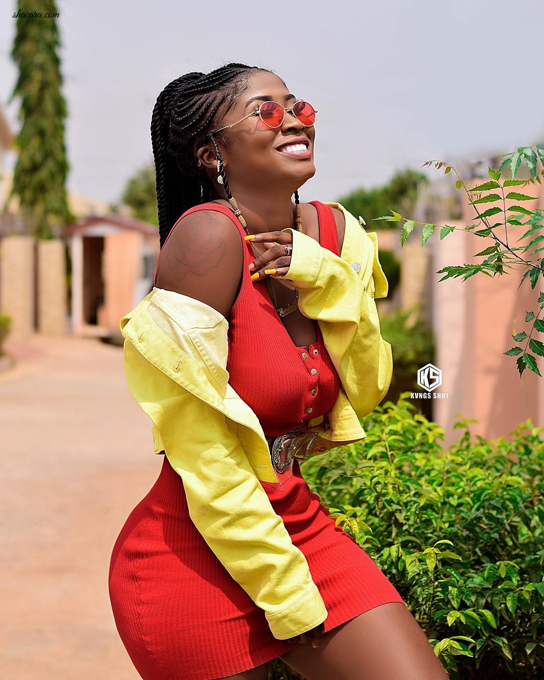 From The Sexy To The Stylish To The Editorials, Here Are Some Of The Hottest Red Vals Looks