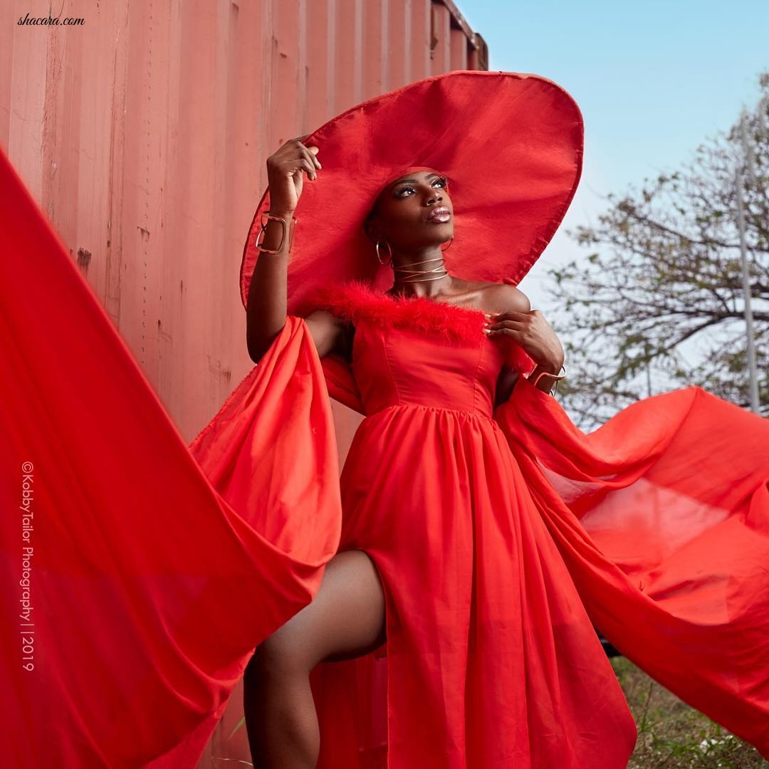 From The Sexy To The Stylish To The Editorials, Here Are Some Of The Hottest Red Vals Looks