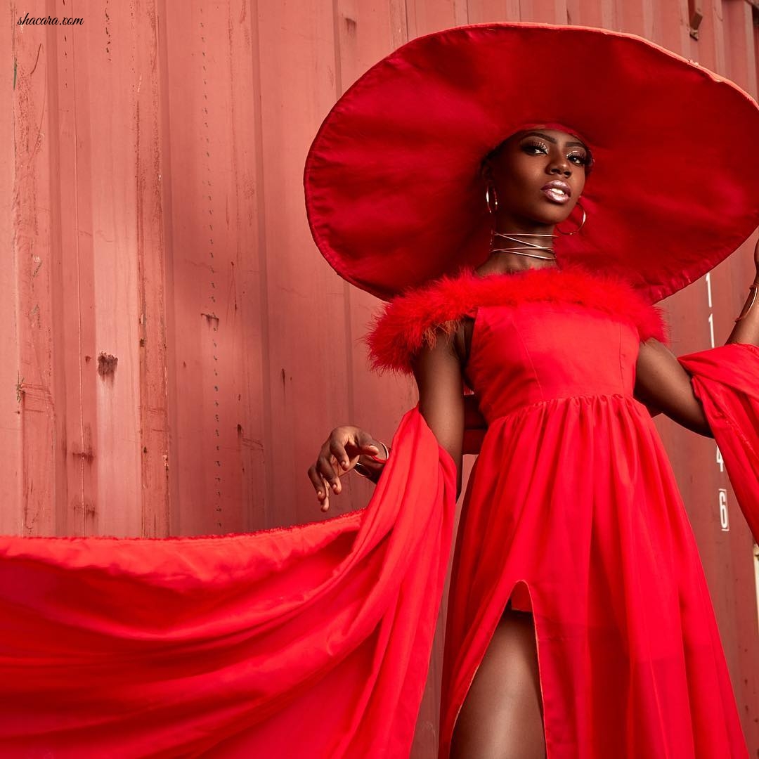 From The Sexy To The Stylish To The Editorials, Here Are Some Of The Hottest Red Vals Looks
