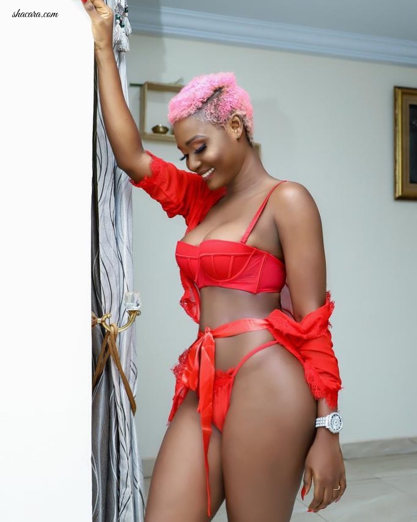From The Sexy To The Stylish To The Editorials, Here Are Some Of The Hottest Red Vals Looks