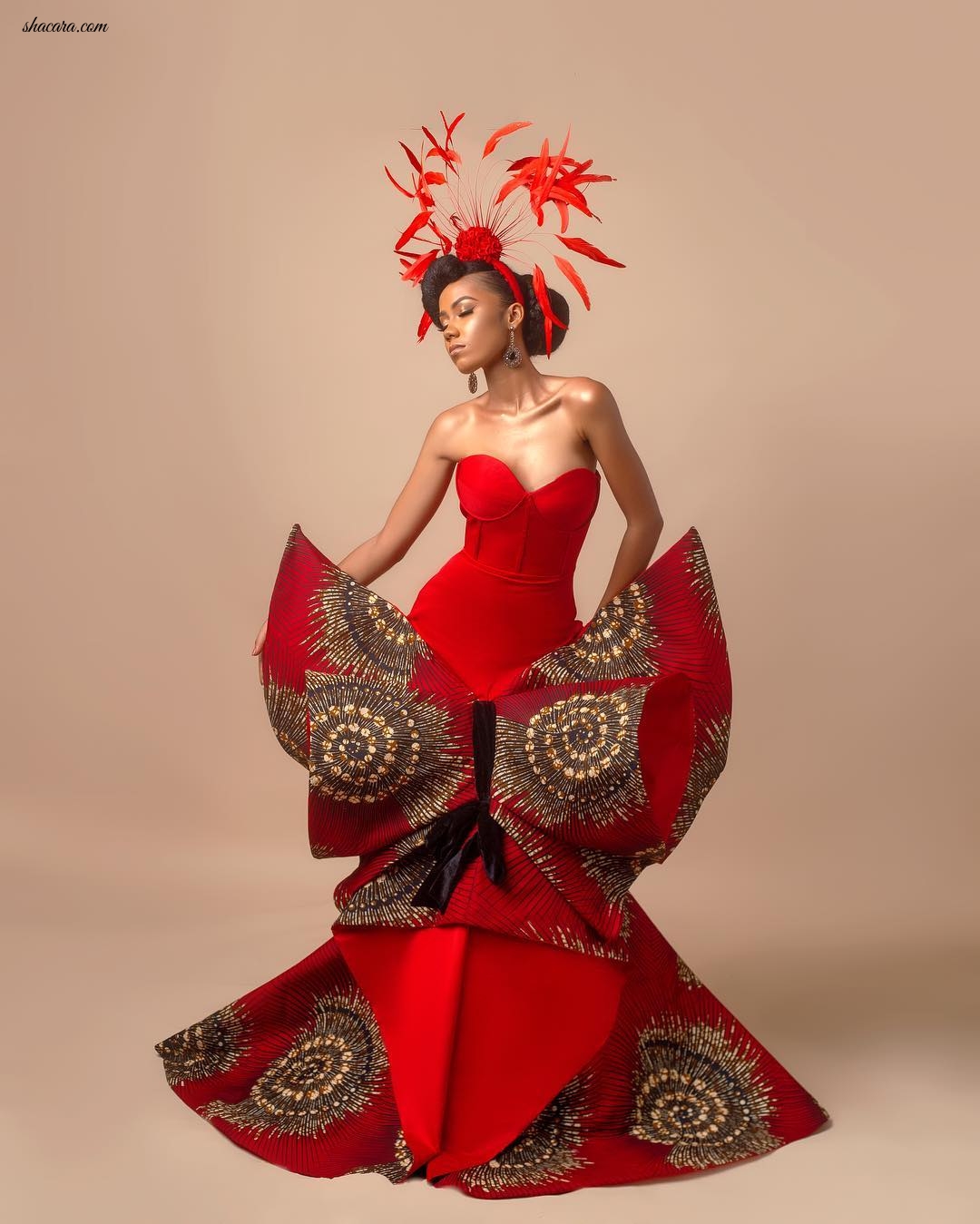From The Sexy To The Stylish To The Editorials, Here Are Some Of The Hottest Red Vals Looks