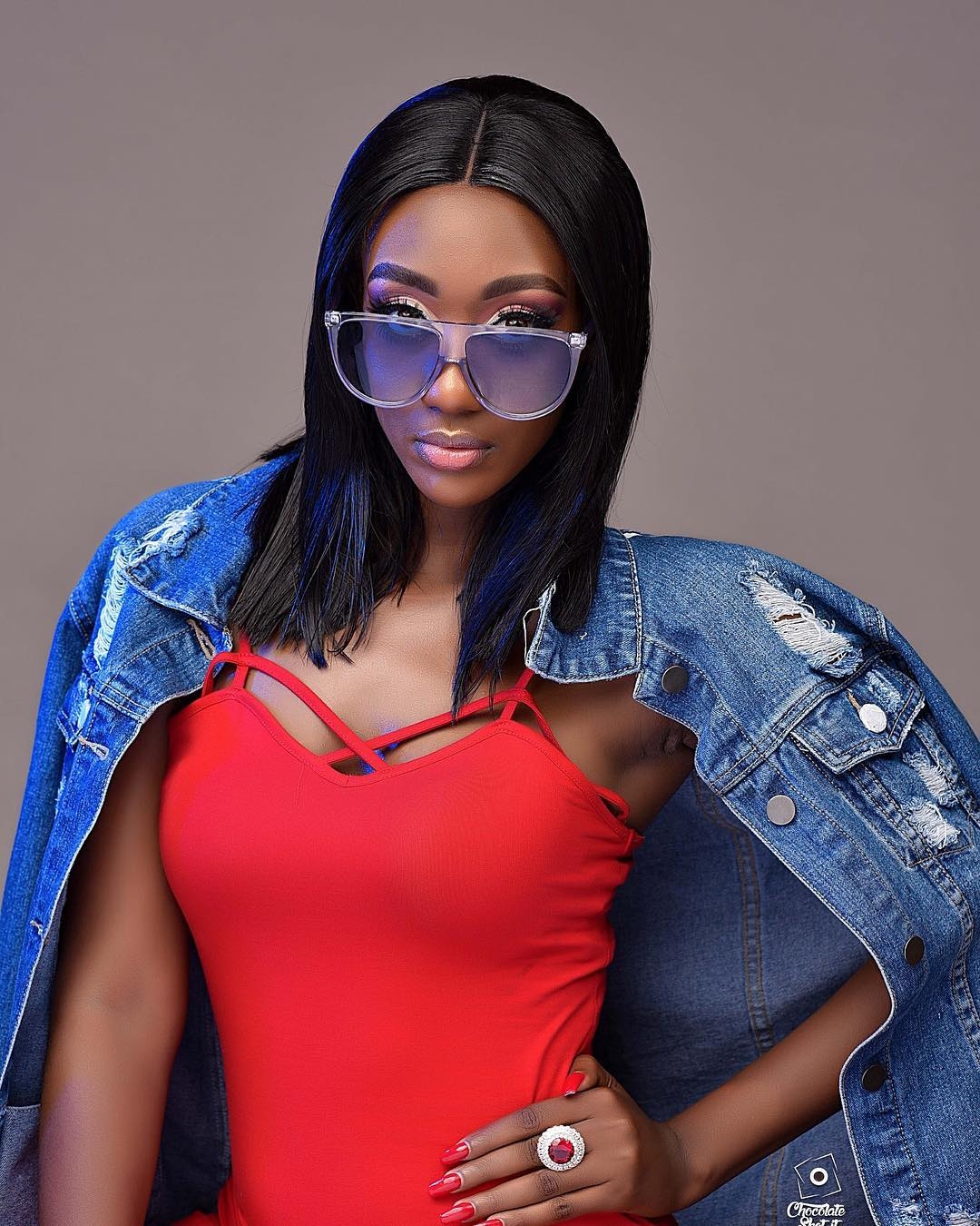 From The Sexy To The Stylish To The Editorials, Here Are Some Of The Hottest Red Vals Looks