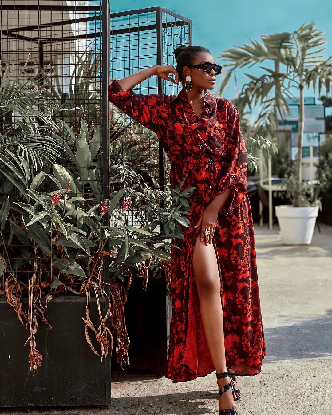 From The Sexy To The Stylish To The Editorials, Here Are Some Of The Hottest Red Vals Looks