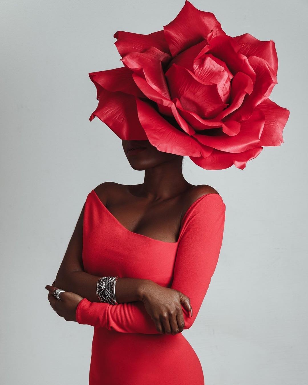 From The Sexy To The Stylish To The Editorials, Here Are Some Of The Hottest Red Vals Looks