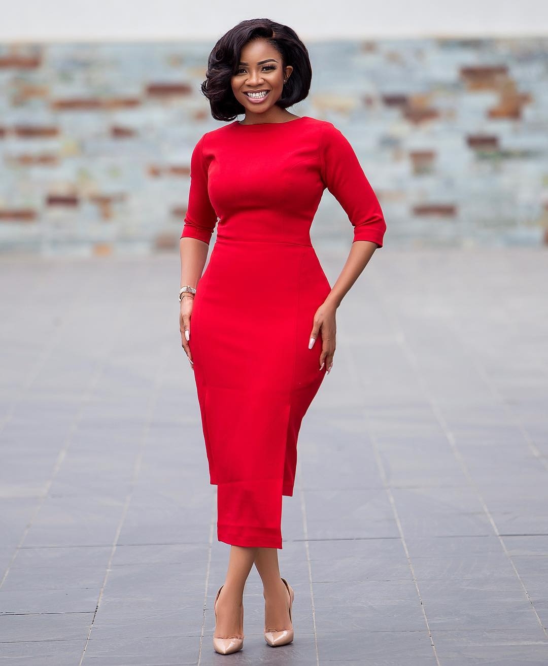 From The Sexy To The Stylish To The Editorials, Here Are Some Of The Hottest Red Vals Looks