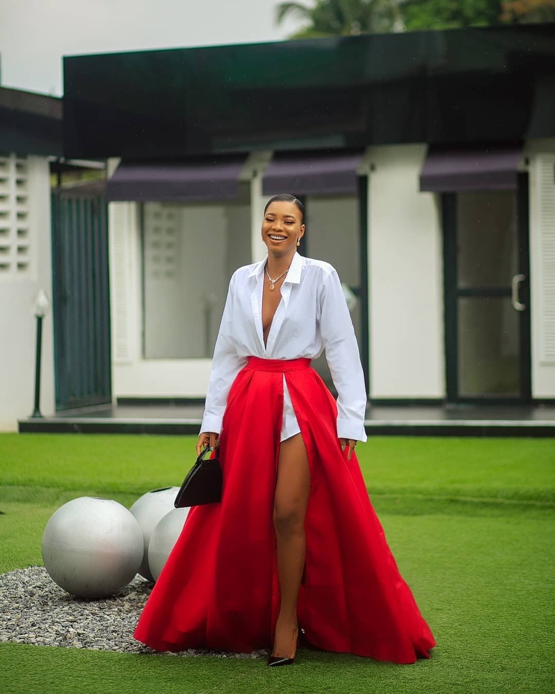 From The Sexy To The Stylish To The Editorials, Here Are Some Of The Hottest Red Vals Looks