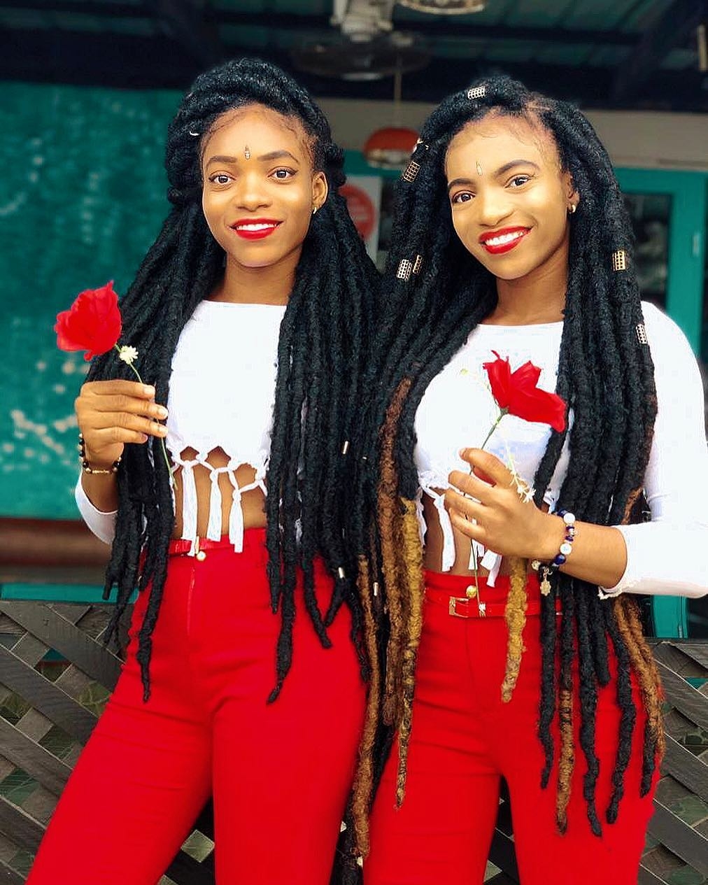 From The Sexy To The Stylish To The Editorials, Here Are Some Of The Hottest Red Vals Looks