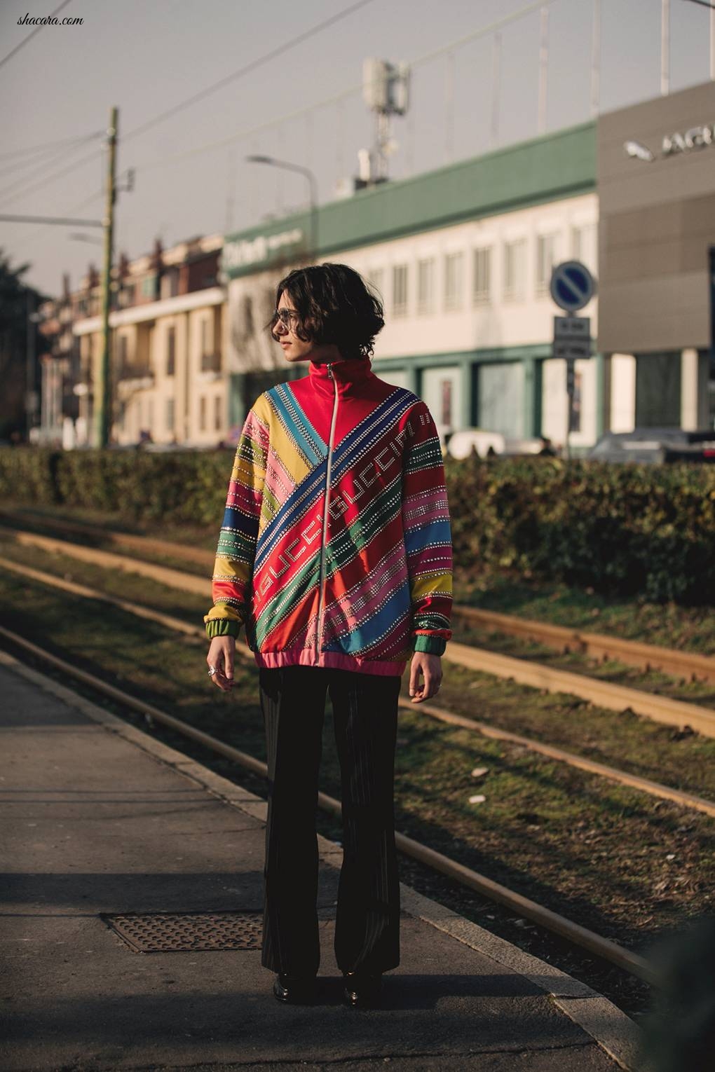 The Best Street Style From Milan Fashion Week