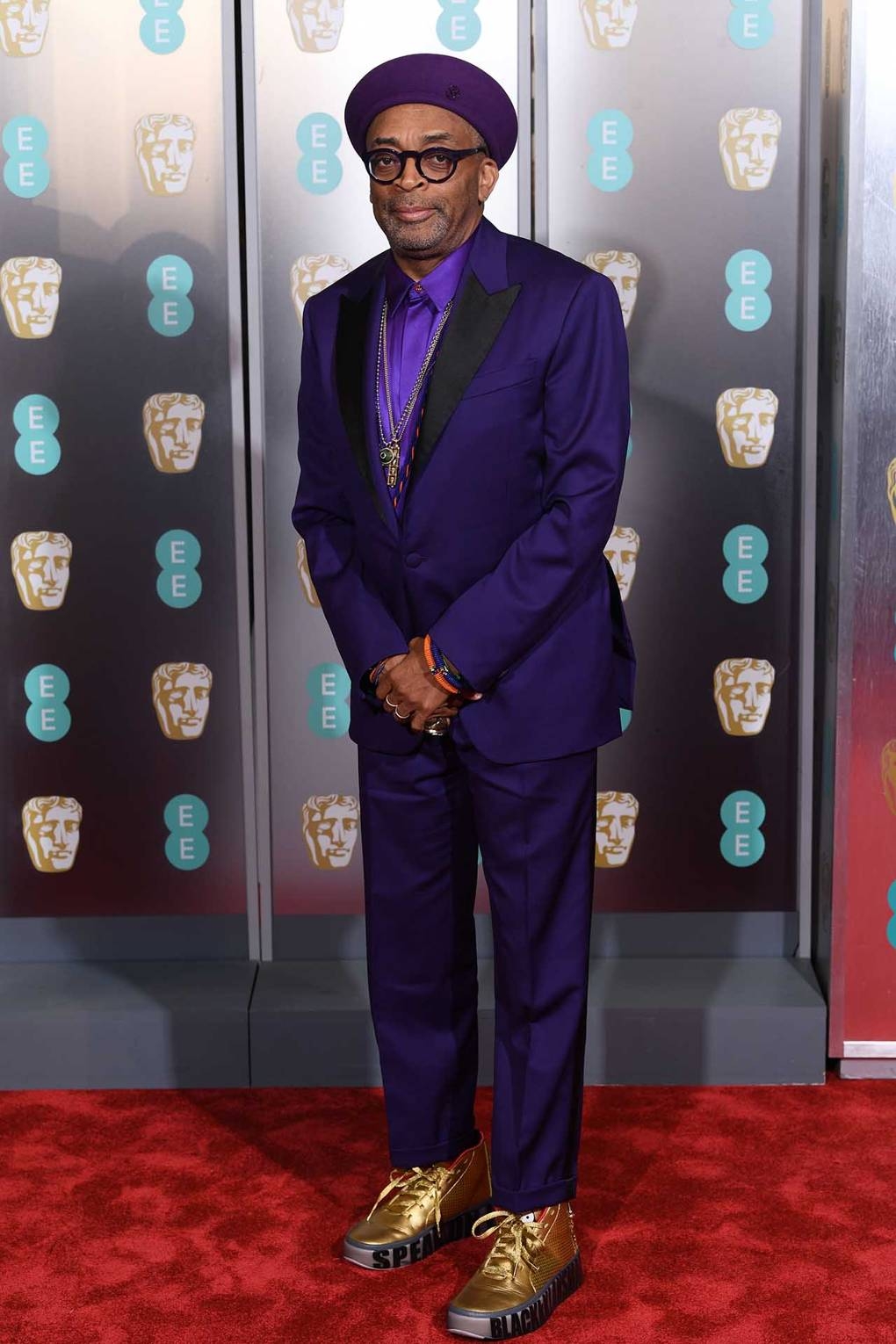 BAFTAs 2019: Red Carpet Dresses