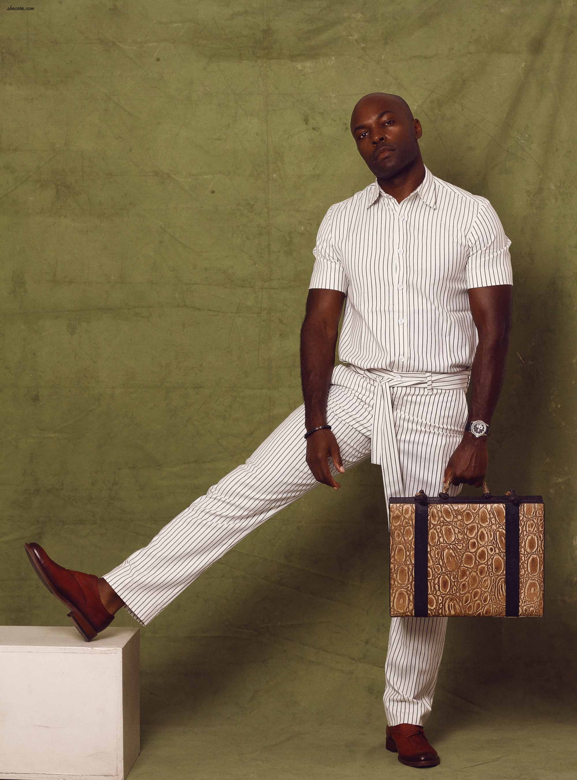 Emerging Womenswear Label, Rekana Introduces Men’s Line With Its Latest Collection
