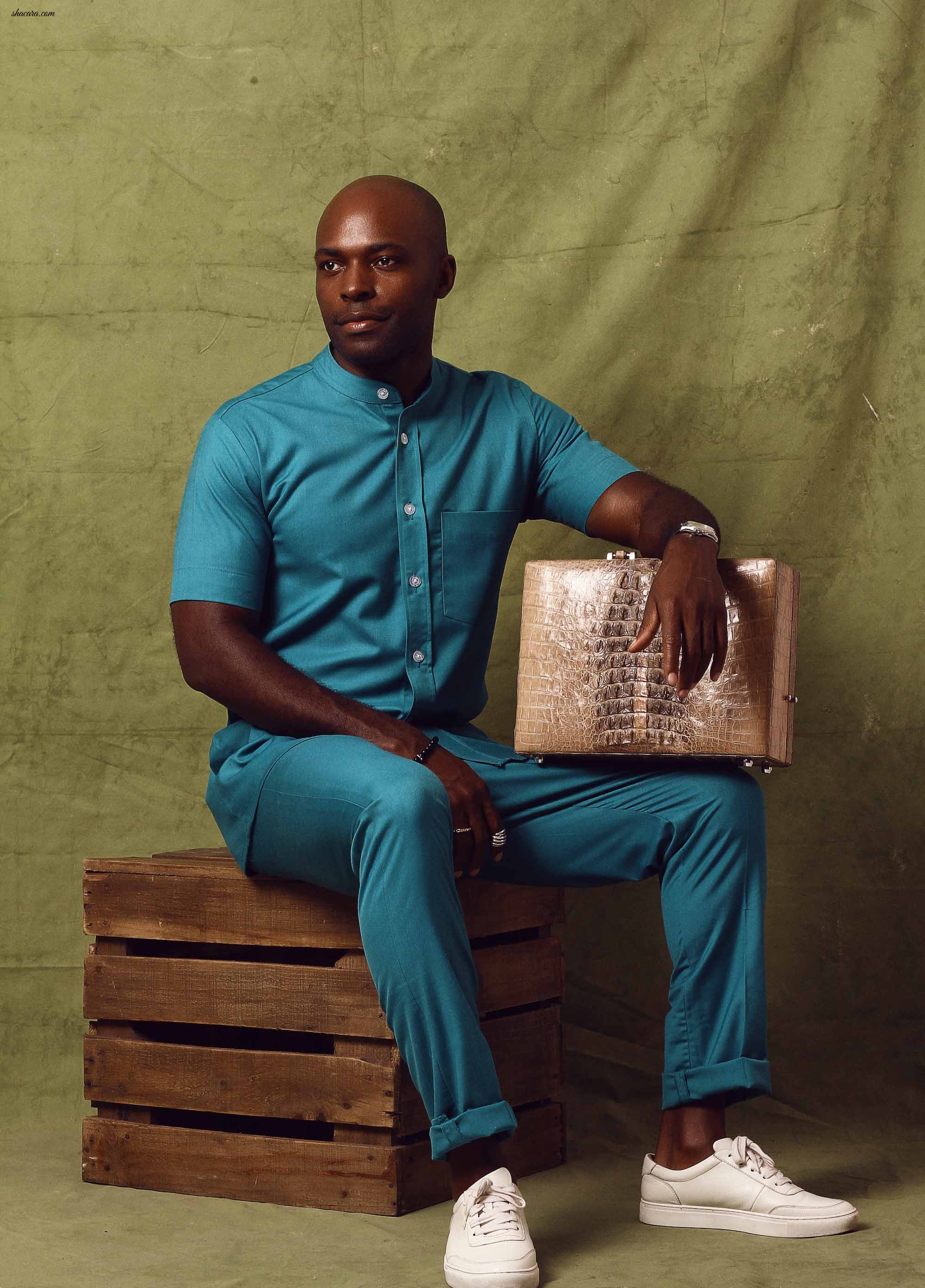 Emerging Womenswear Label, Rekana Introduces Men’s Line With Its Latest Collection