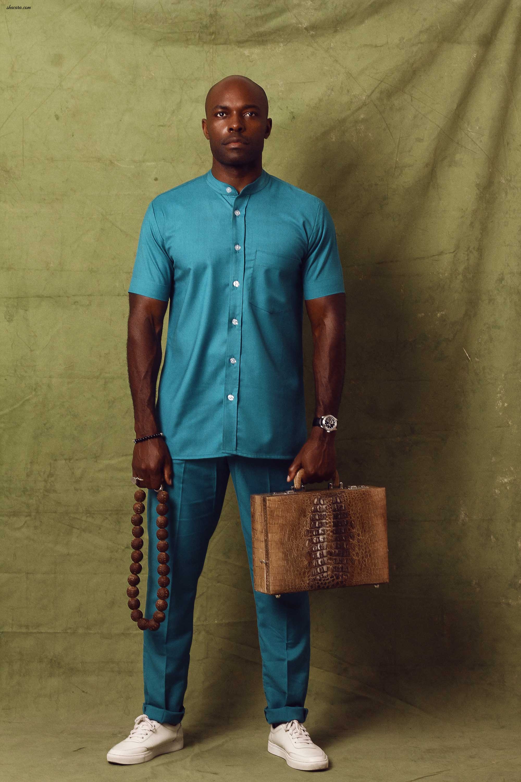 Emerging Womenswear Label, Rekana Introduces Men’s Line With Its Latest Collection