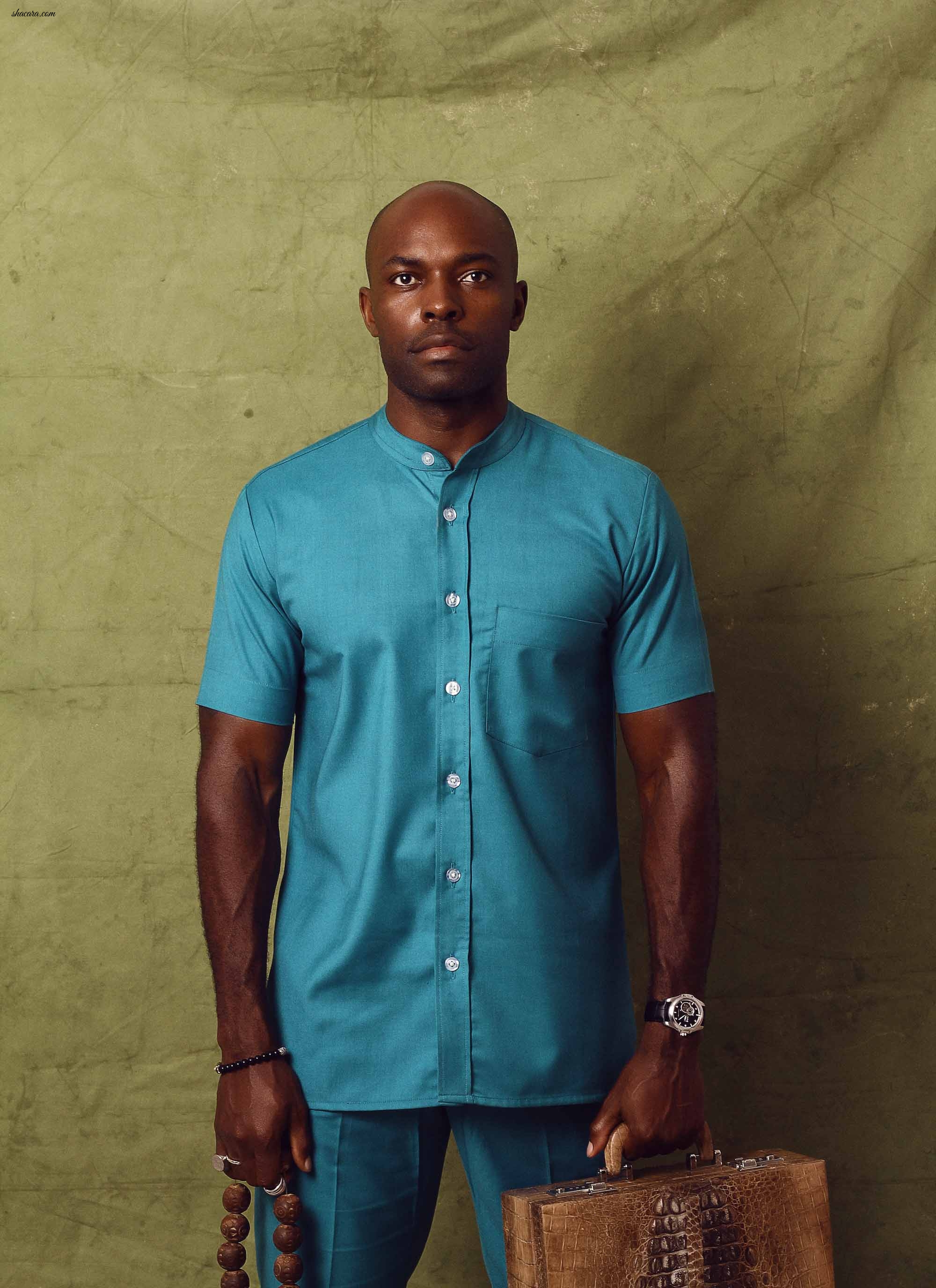 Emerging Womenswear Label, Rekana Introduces Men’s Line With Its Latest Collection