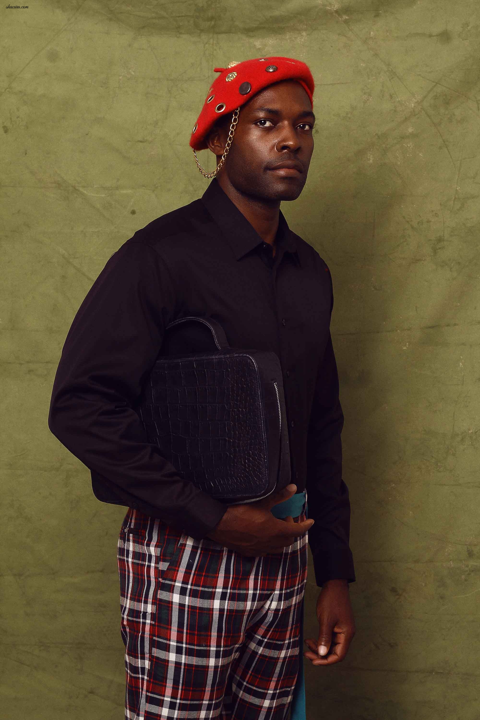 Emerging Womenswear Label, Rekana Introduces Men’s Line With Its Latest Collection