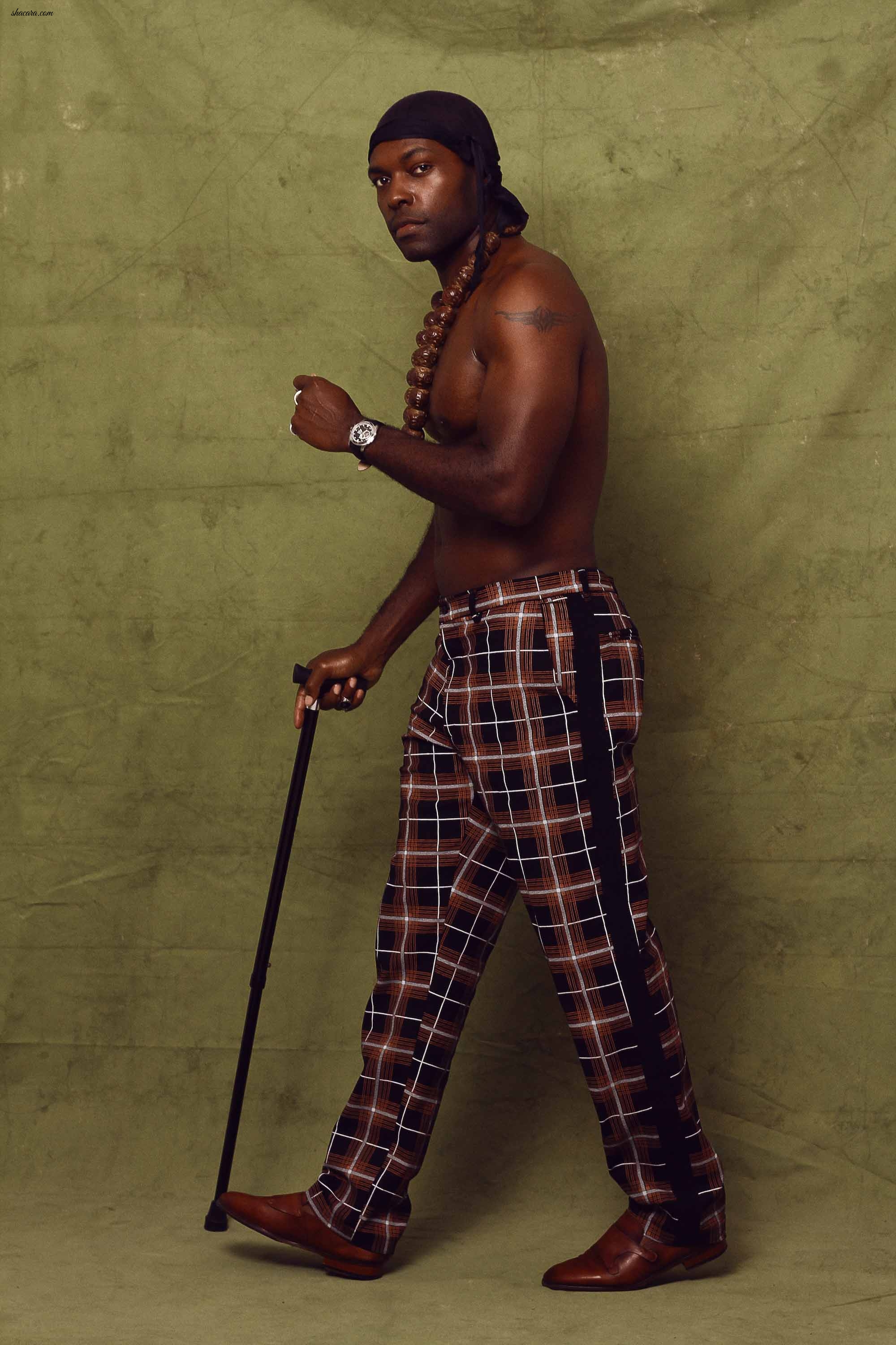 Emerging Womenswear Label, Rekana Introduces Men’s Line With Its Latest Collection