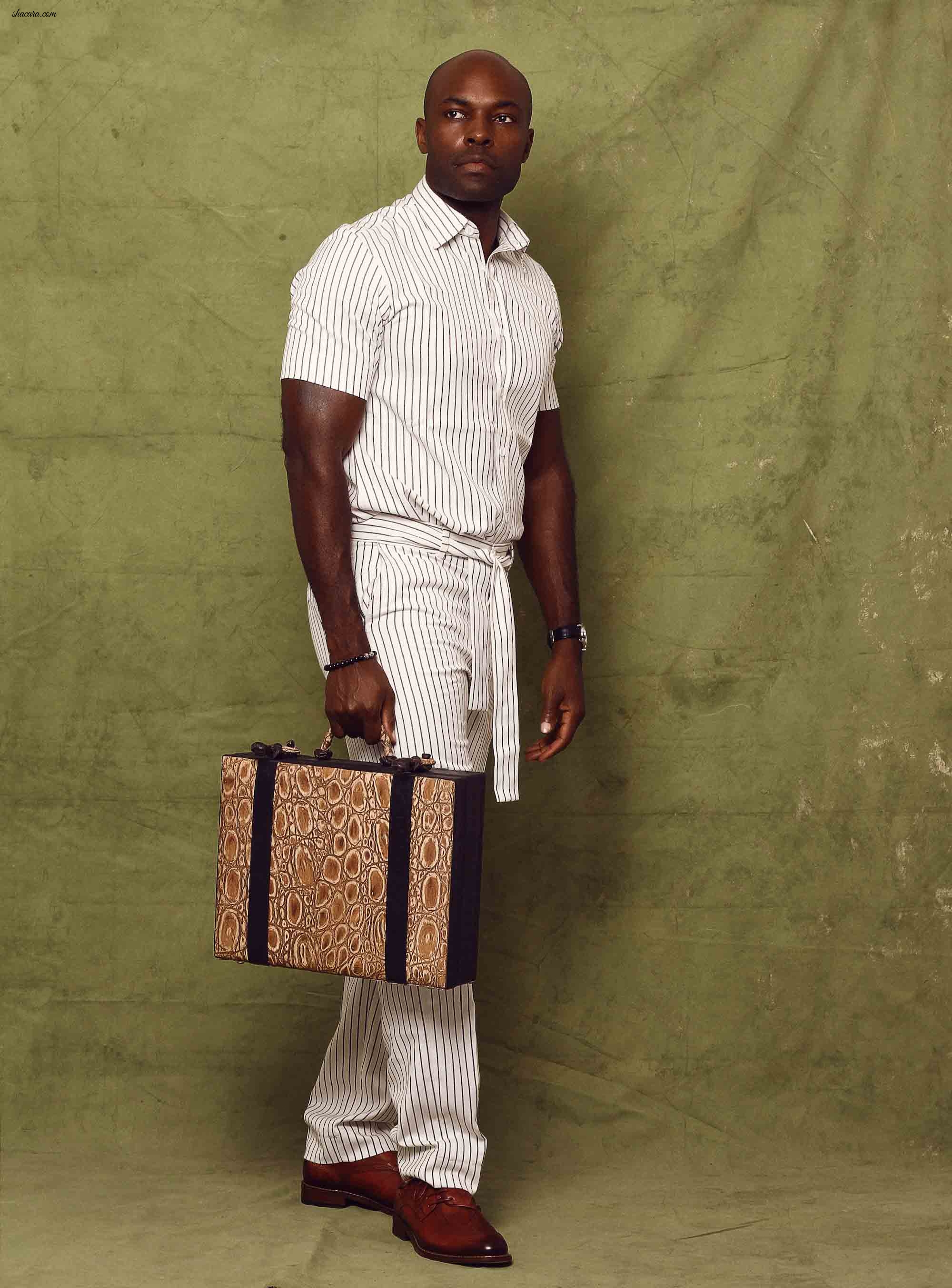 Emerging Womenswear Label, Rekana Introduces Men’s Line With Its Latest Collection