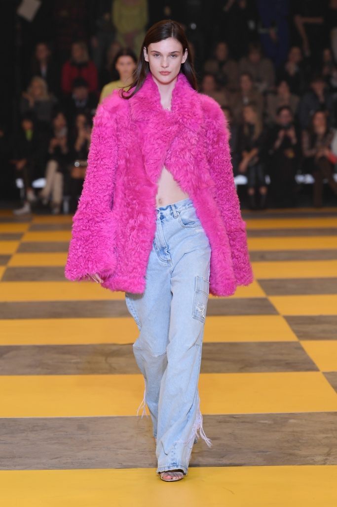 Paris Fashion Week: Off-White’s RTW Fall 2019 Was A Mixture Of Minimalism And Glamour