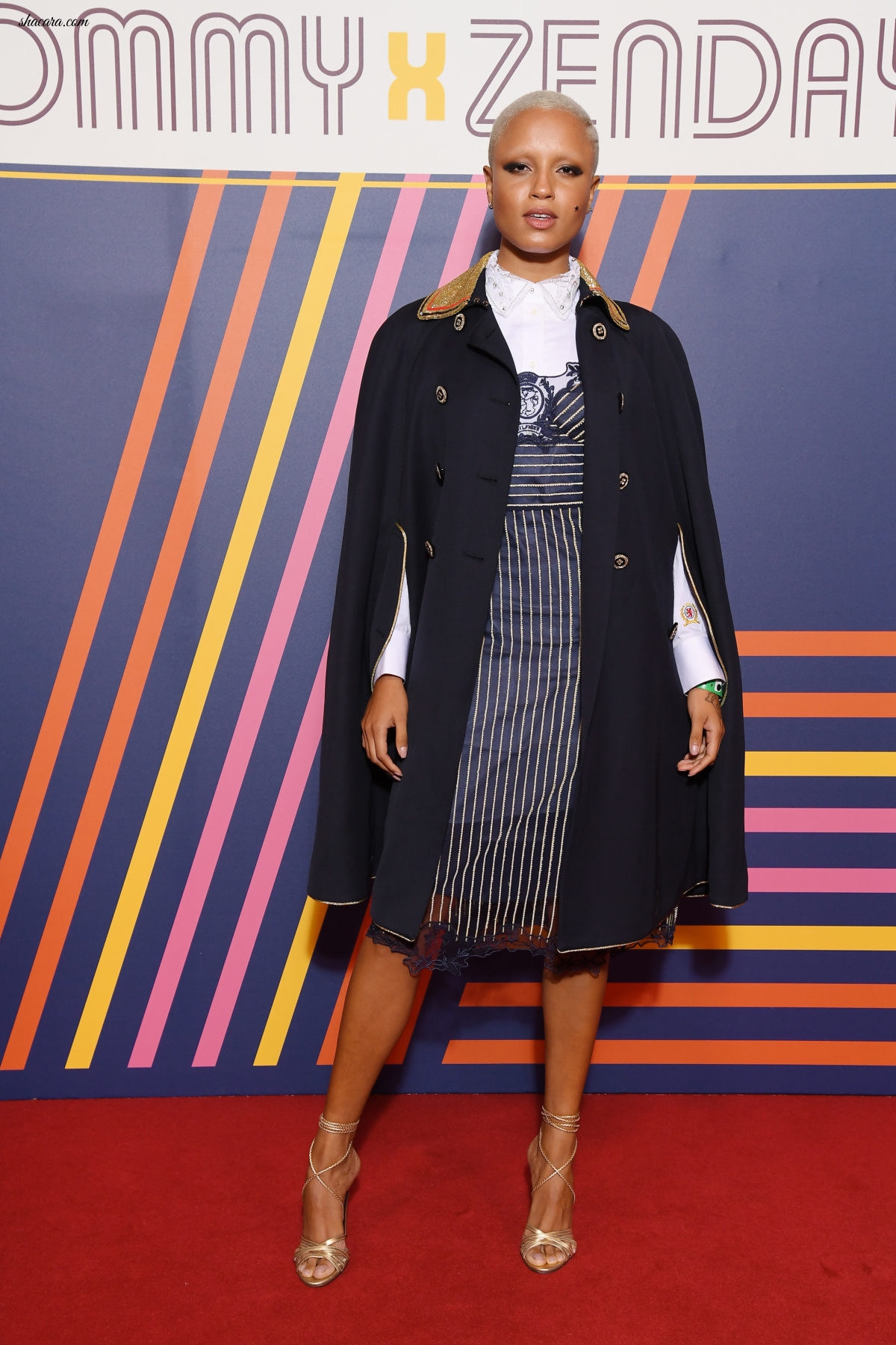 Zendaya, Yara Shahidi, Janelle Monae, And More Celebs Out And About