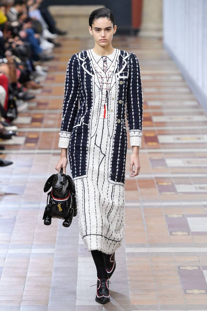 Thom Browne Autumn/Winter 2019 Ready-To-Wear Collection