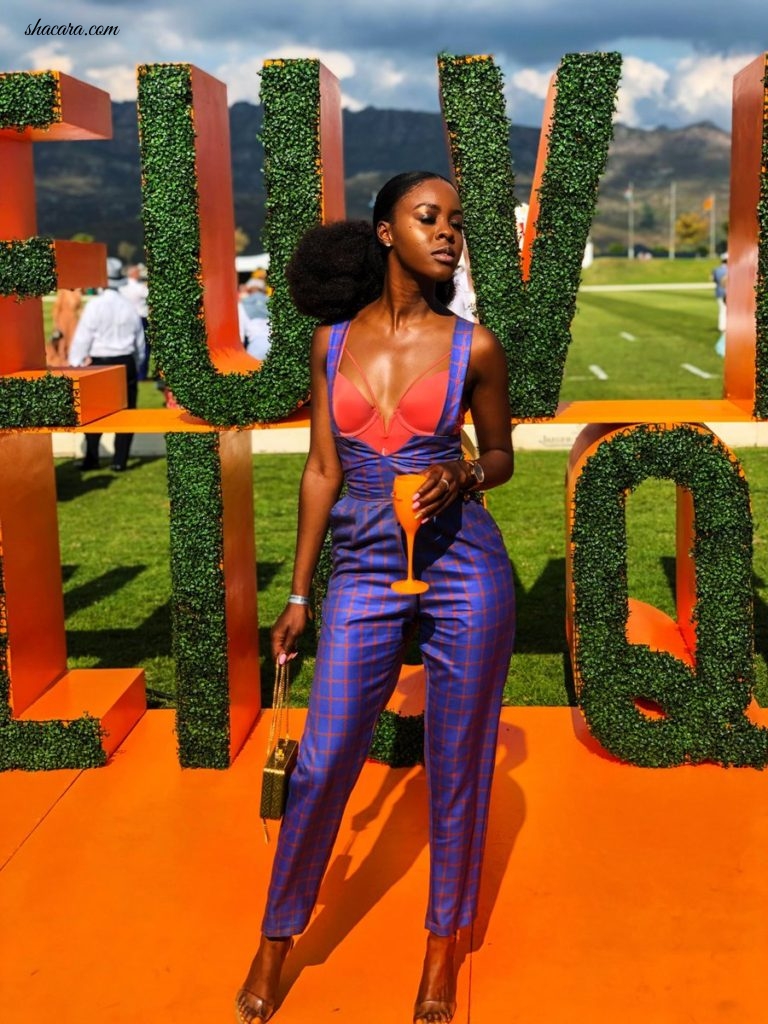 See Some Of The Best Looks From The 2019 Veuve Clicquot Polo Classic