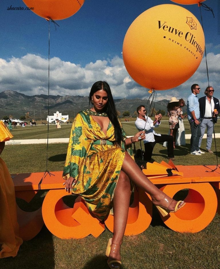 See Some Of The Best Looks From The 2019 Veuve Clicquot Polo Classic
