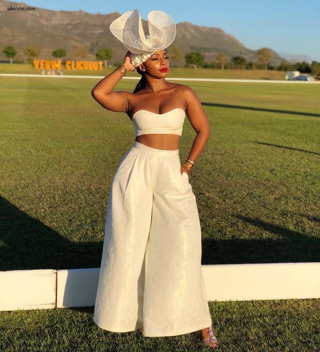 See Some Of The Best Looks From The 2019 Veuve Clicquot Polo Classic