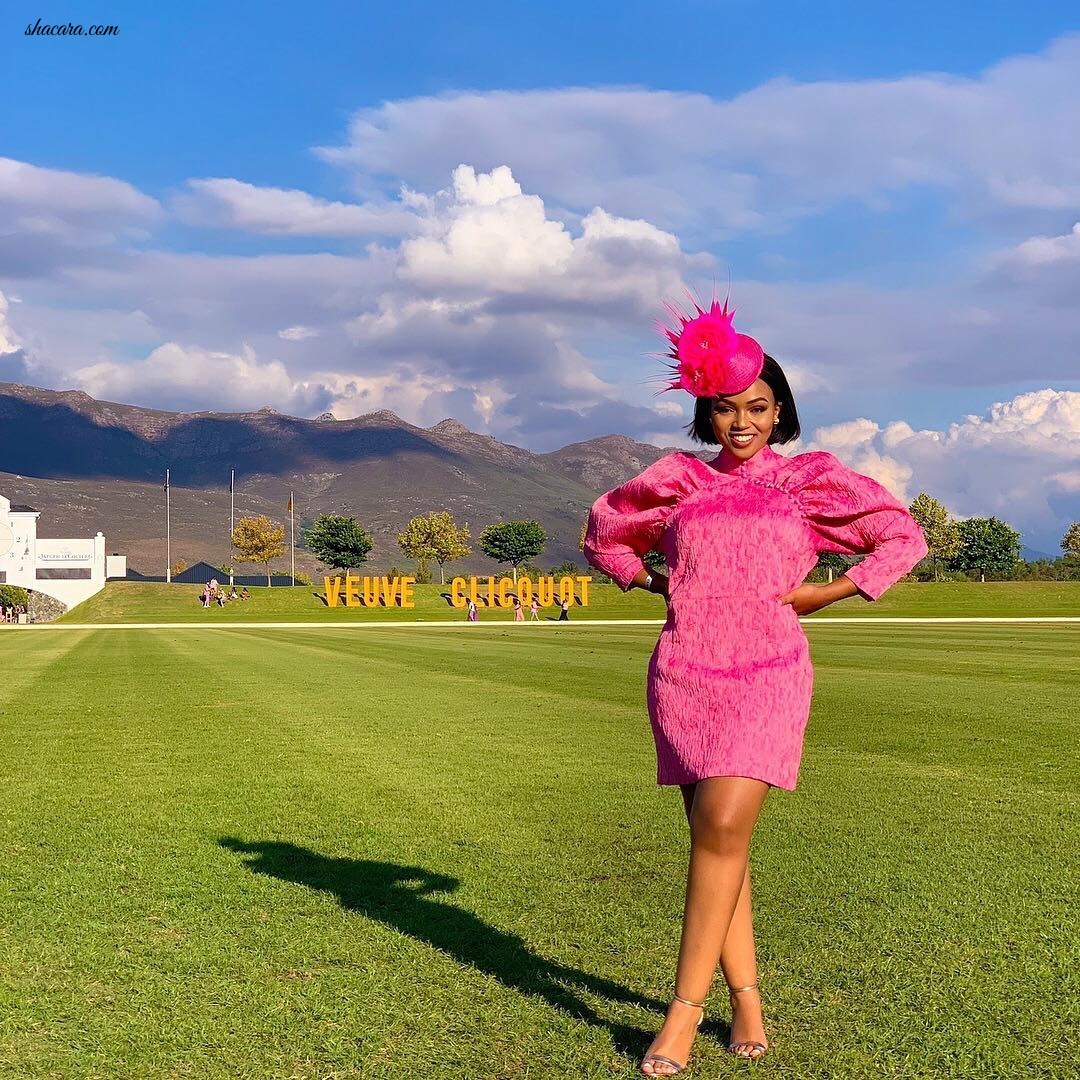 See Some Of The Best Looks From The 2019 Veuve Clicquot Polo Classic
