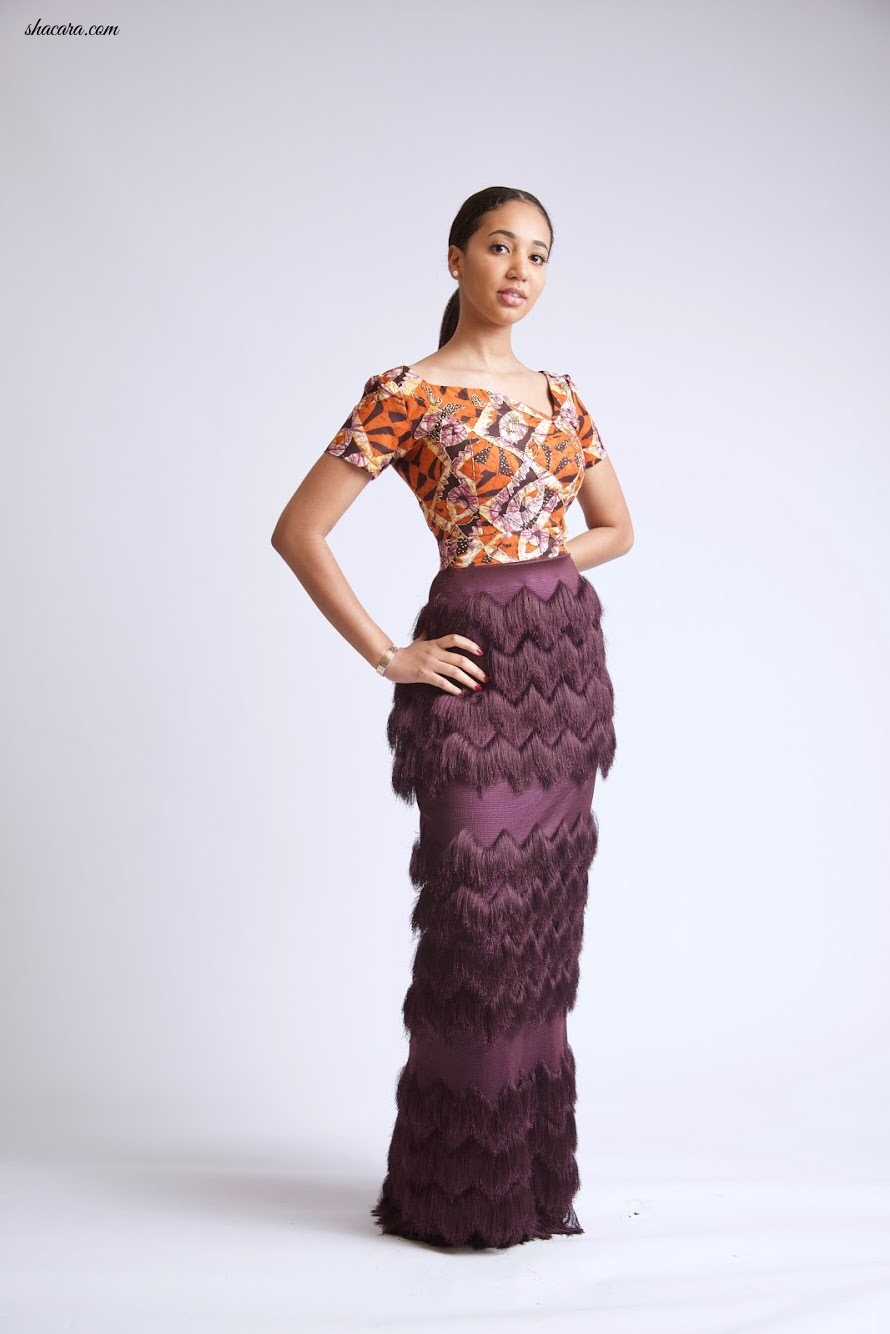 Get Your First Look At Le Rouge By Amma’s Printastic Fall 2019 Lookbook