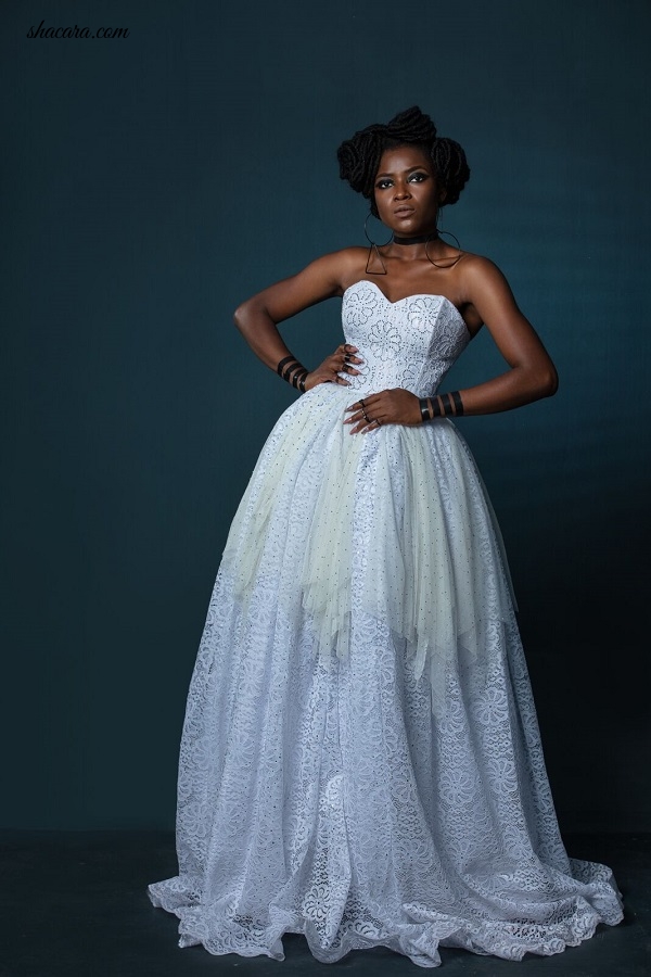 Nonnistics Unveils Ultimately Chic Pieces For Its New Monochrome Collection