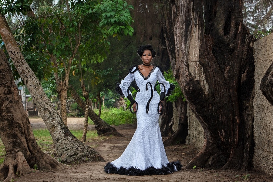 Nonnistics Unveils Ultimately Chic Pieces For Its New Monochrome Collection