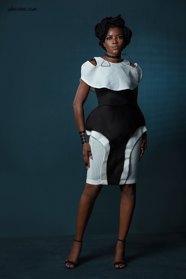Nonnistics Unveils Ultimately Chic Pieces For Its New Monochrome Collection