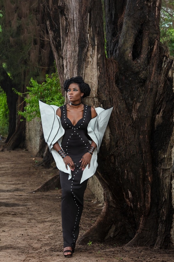 Nonnistics Unveils Ultimately Chic Pieces For Its New Monochrome Collection