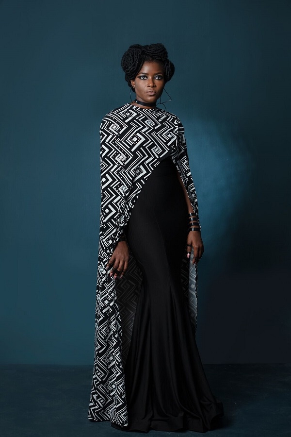 Nonnistics Unveils Ultimately Chic Pieces For Its New Monochrome Collection