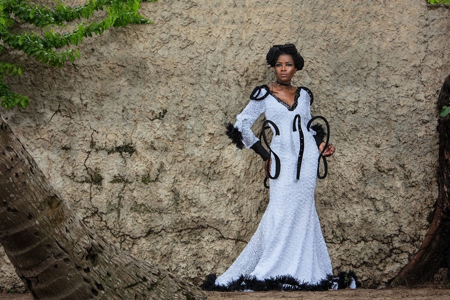 Nonnistics Unveils Ultimately Chic Pieces For Its New Monochrome Collection