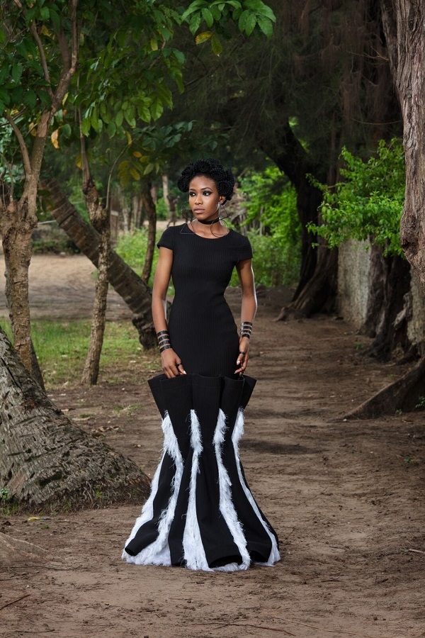 Nonnistics Unveils Ultimately Chic Pieces For Its New Monochrome Collection